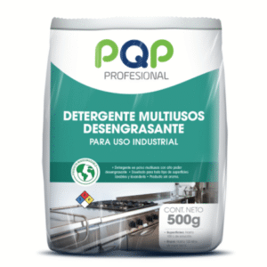 JABON EN POLVO DESENGRASANTE 500g PQP